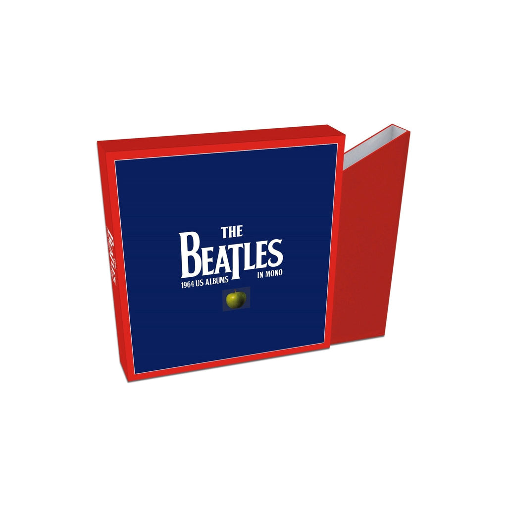 The Beatles - 1964 US Albums (In Mono) - 8x LP Boxed Set [ Record ]