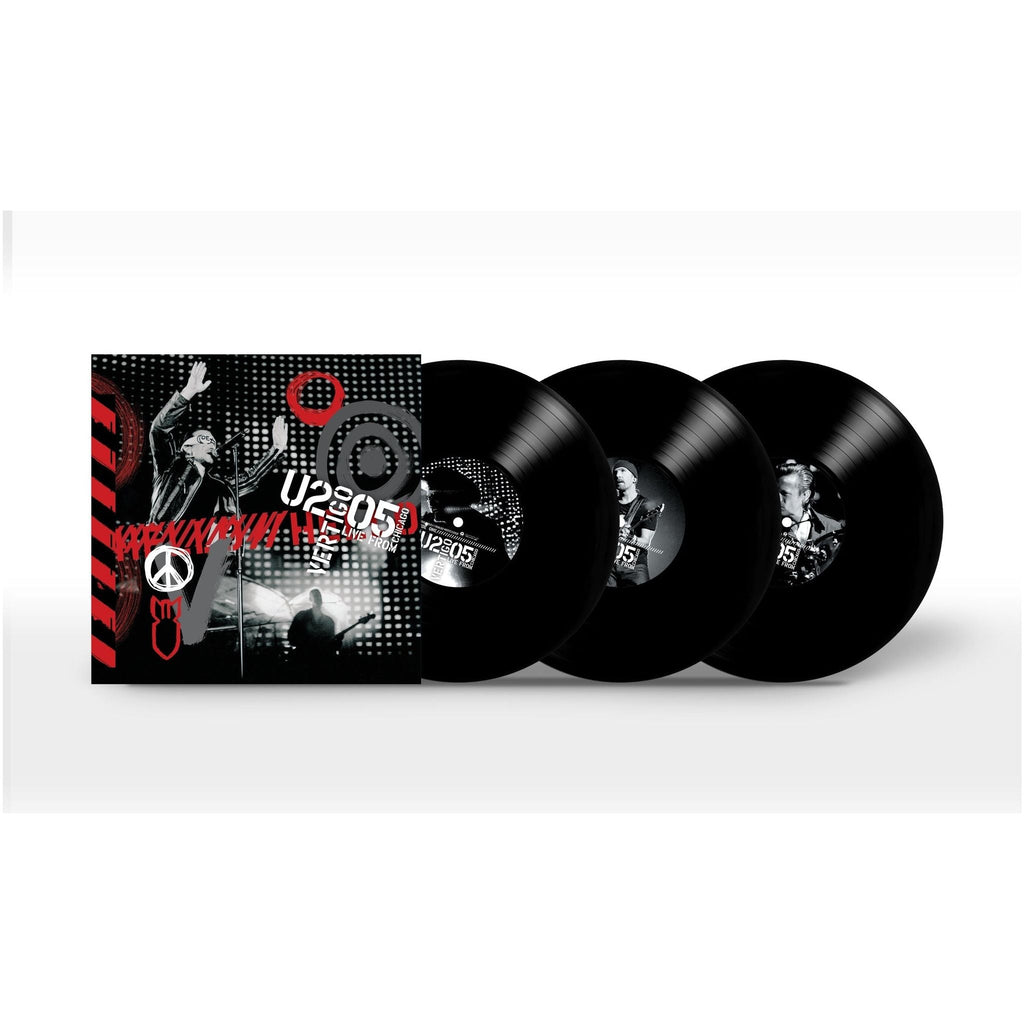 U2 - How To Dismantle An Atomic Bomb (20th Anniversary) - 8x LP Boxed Set [ Record ]