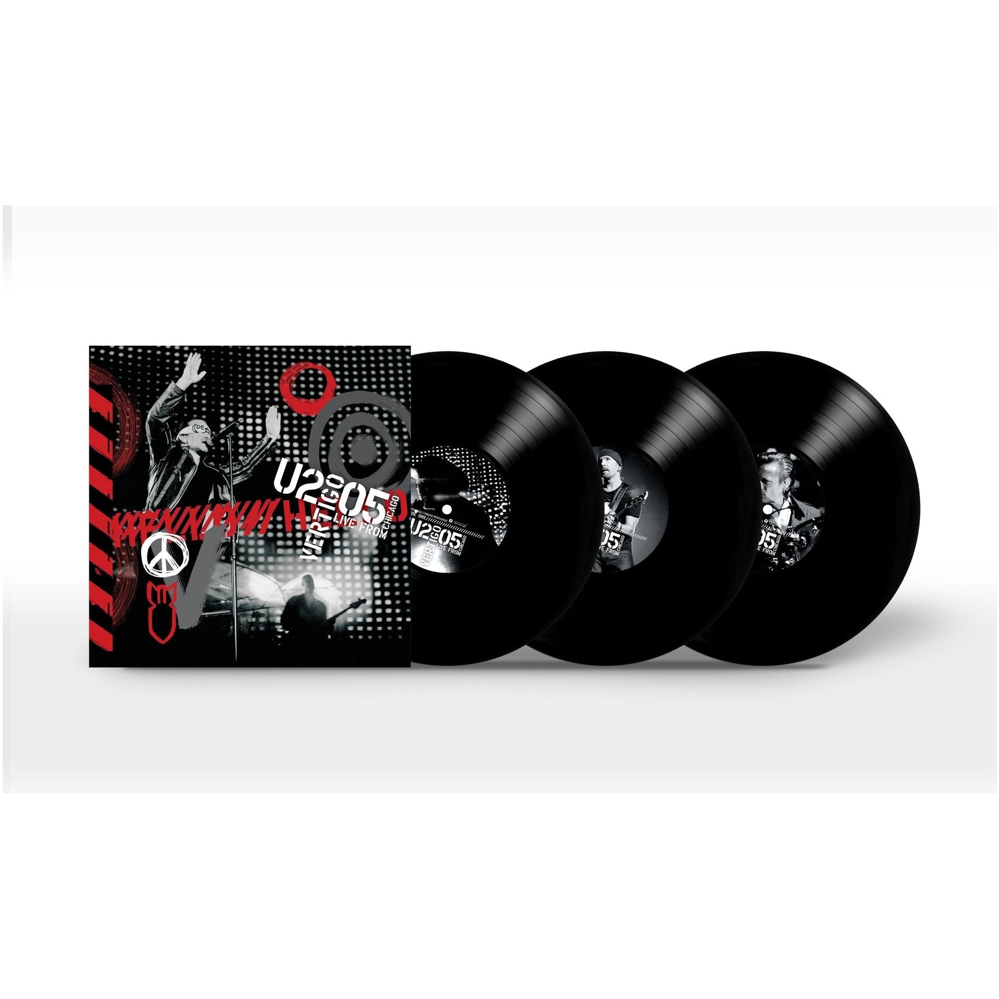 U2 - How To Dismantle An Atomic Bomb (20th Anniversary) - 8x LP Boxed Set [ Record ]