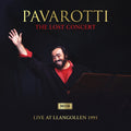 Luciano Pavarotti - The Lost Concert: Live at Llangollen 1995 - LP Box Set [ Record ]