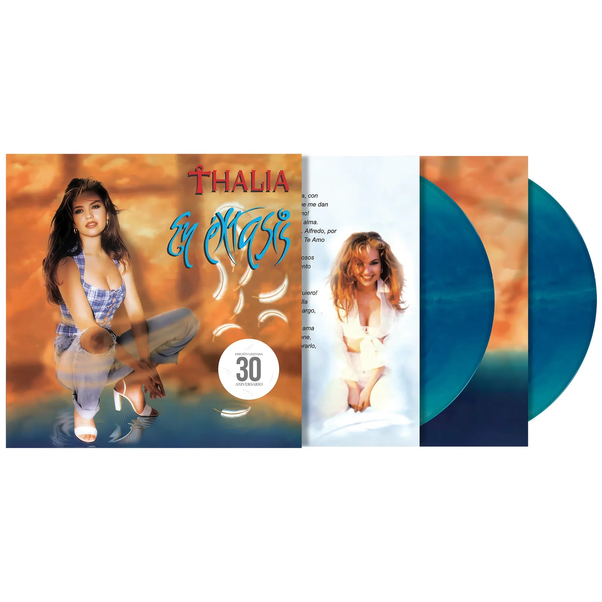 Thalia - En Extasis - LP [ Record ]