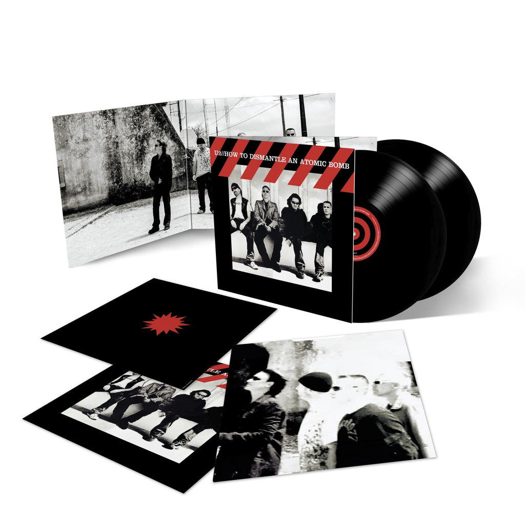 U2 - How To Dismantle An Atomic Bomb (20th Anniversary) - LP [ Record ]
