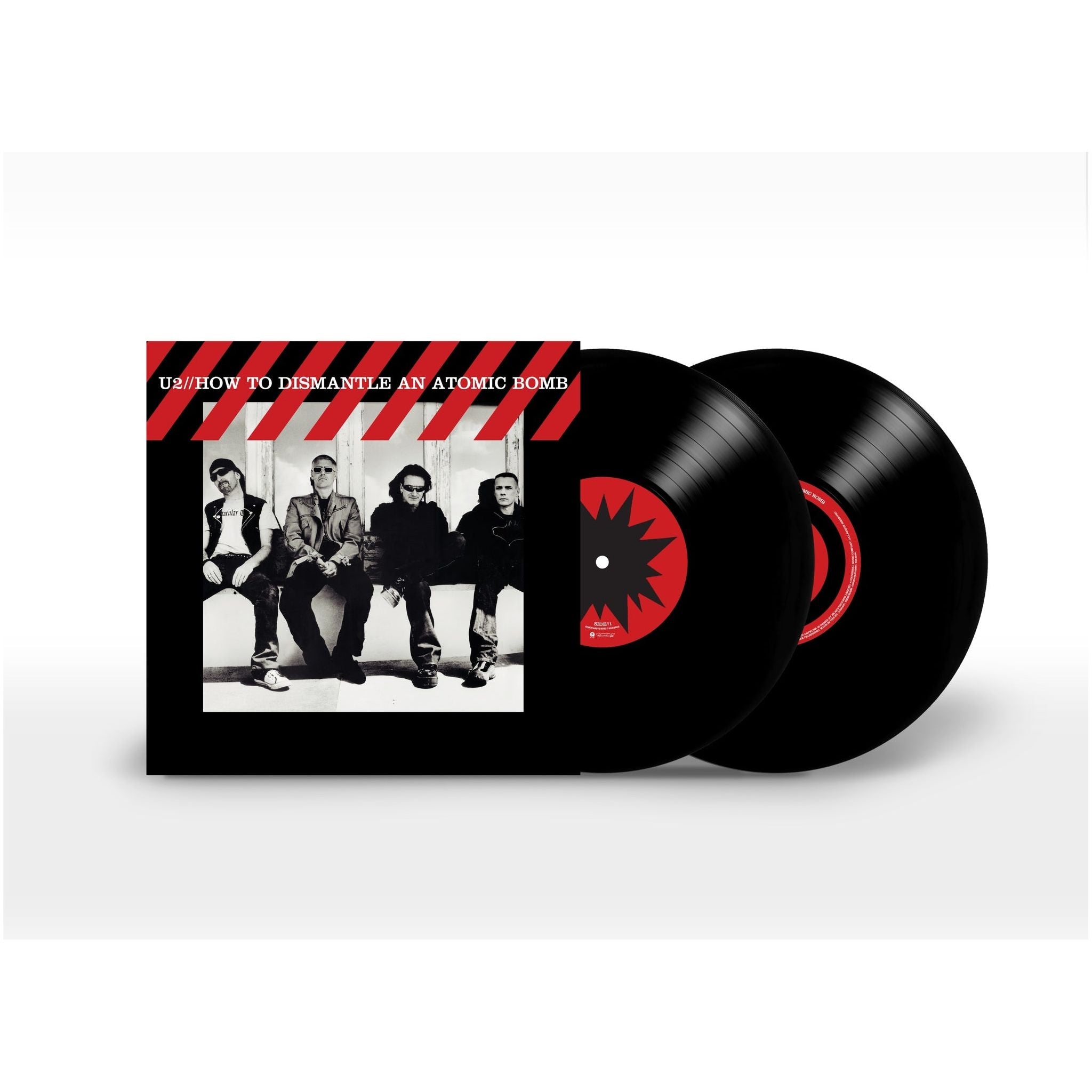 U2 - How To Dismantle An Atomic Bomb (20th Anniversary) - LP [ Record ]