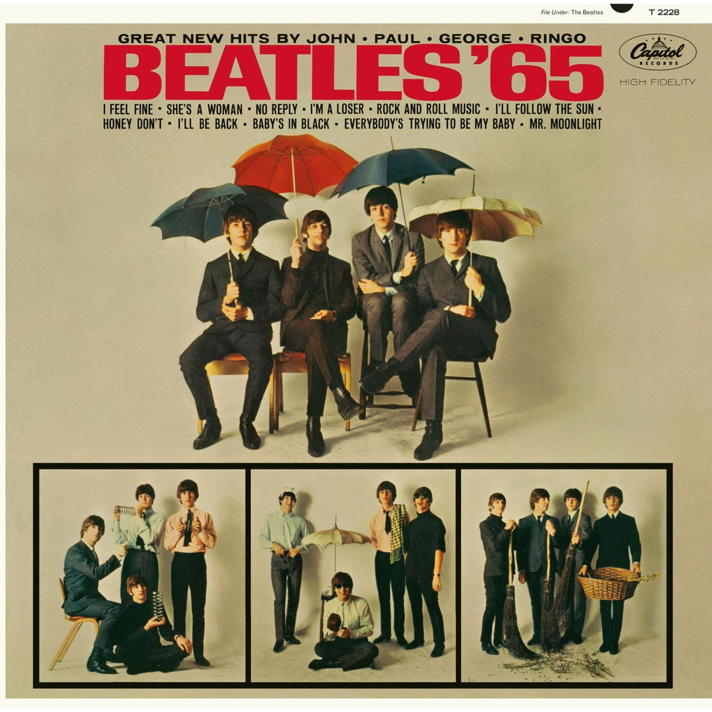 The Beatles - Beatles '65 (In Mono) - LP [ Record ]