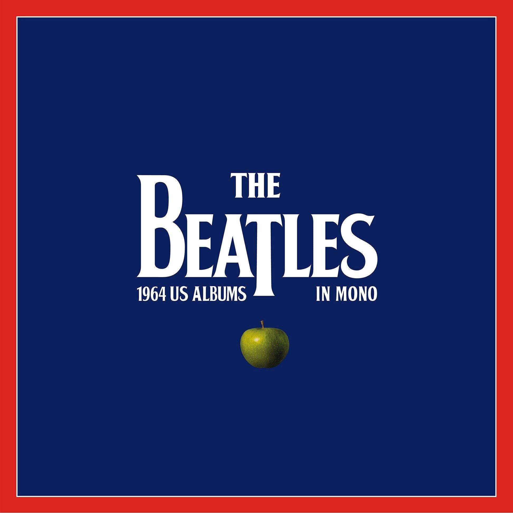 The Beatles - 1964 US Albums (In Mono) - 8x LP Boxed Set [ Record ]