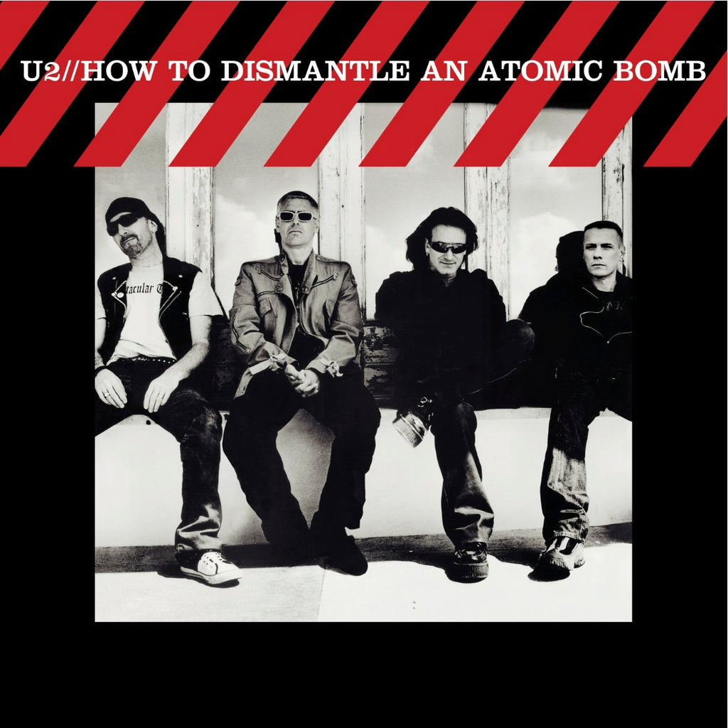 U2 - How To Dismantle An Atomic Bomb (20th Anniversary) - LP [ Record ]