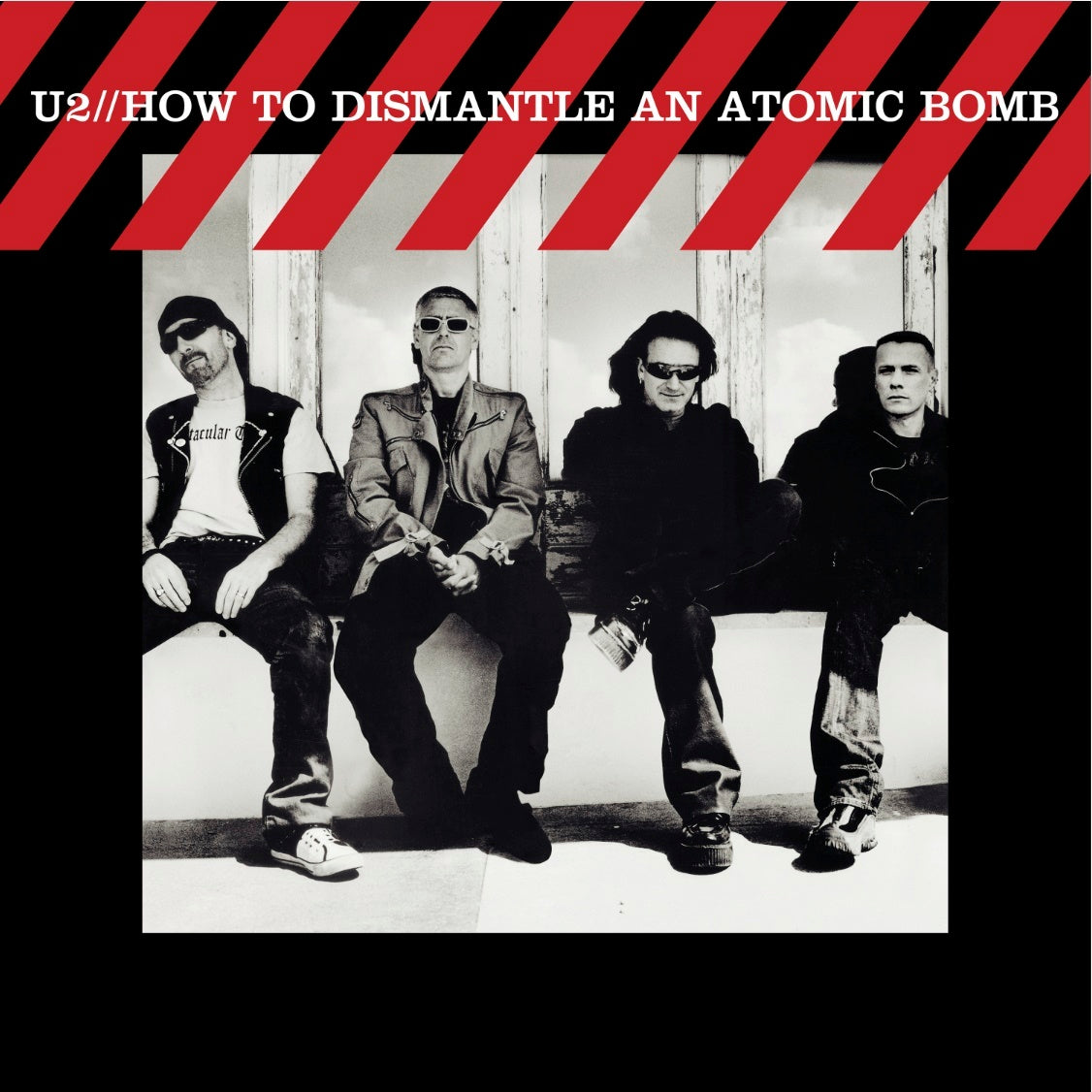 U2 - How To Dismantle An Atomic Bomb (20th Anniversary) - LP [ Record ]
