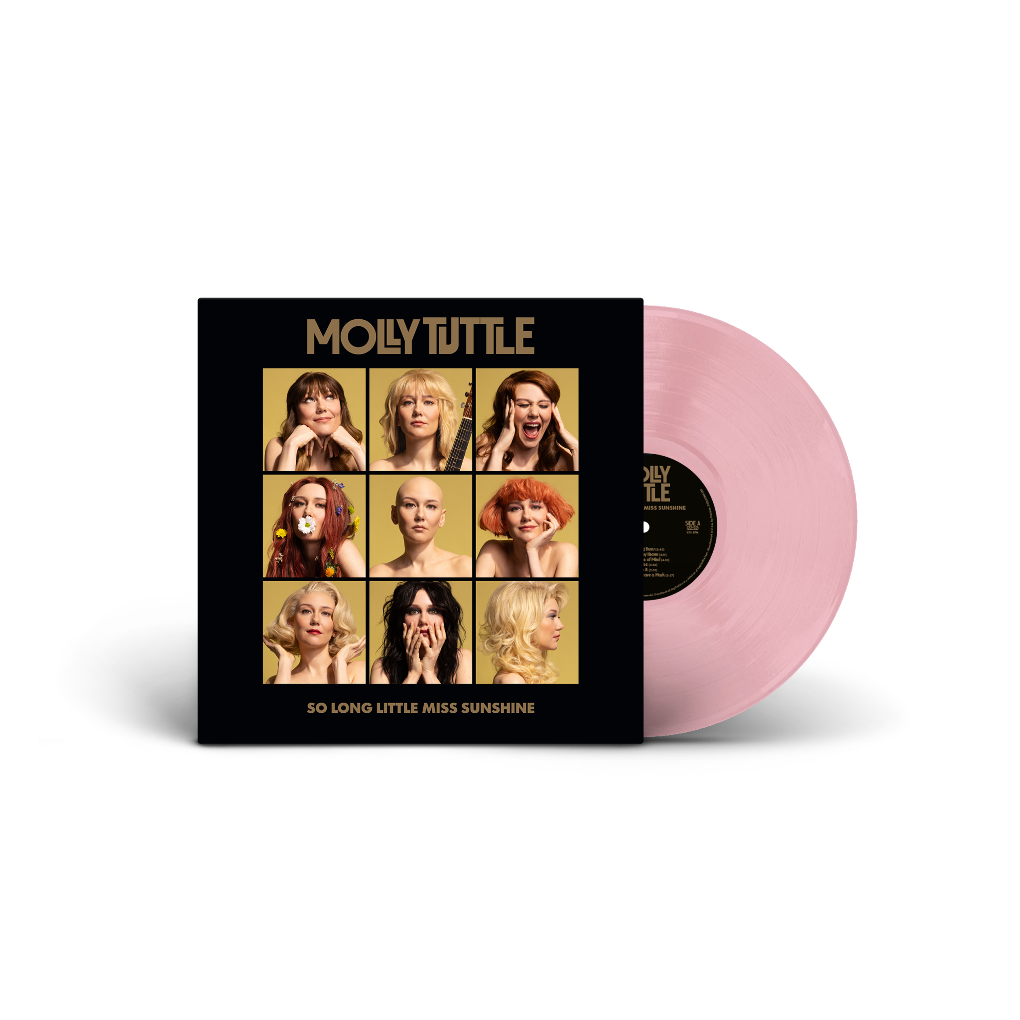 Molly Tuttle - So Long Little Miss Sunshine - Indie LP [ Record ]