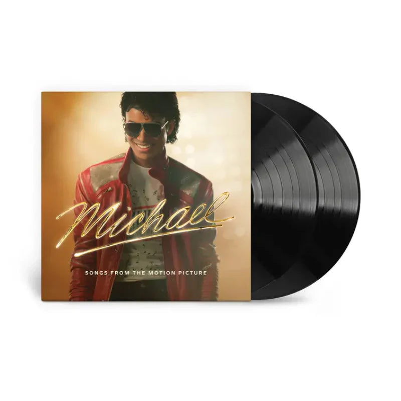 Michael: Songs From The Motion Picture - Michael Jackson - LP [ Record ]