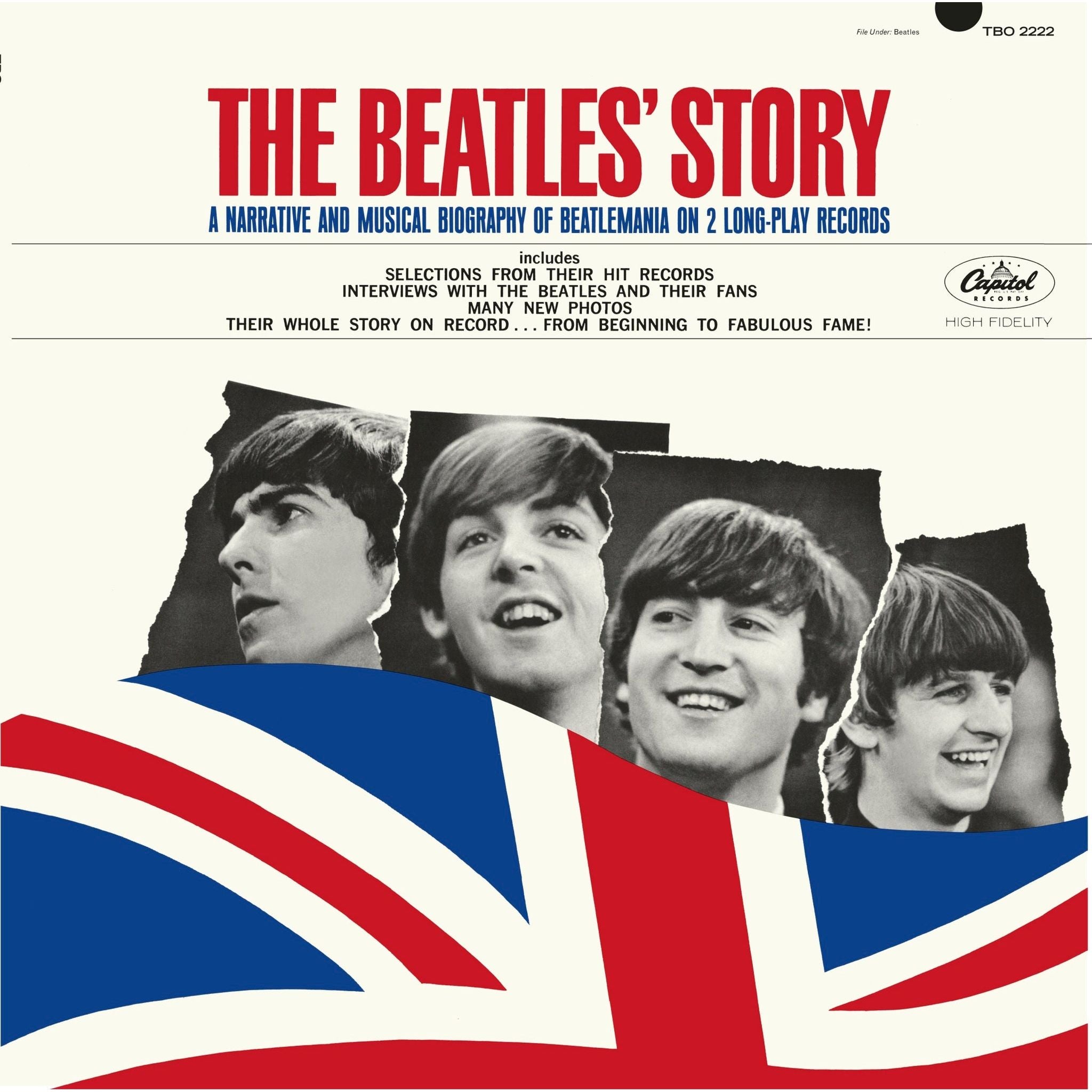 The Beatles - 1964 US Albums (In Mono) - 8x LP Boxed Set [ Record ]