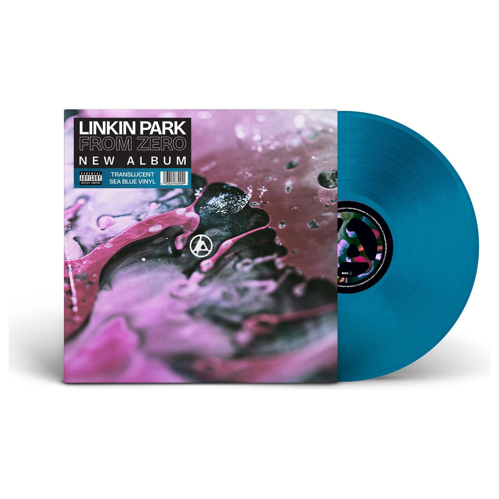 Linkin Park - From Zero - LP [ Record ]