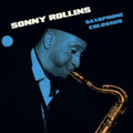 Sonny Rollins: Saxophone Colossus - 180-Gram Blue Colored Vinyl with Bonus Track - VINYL