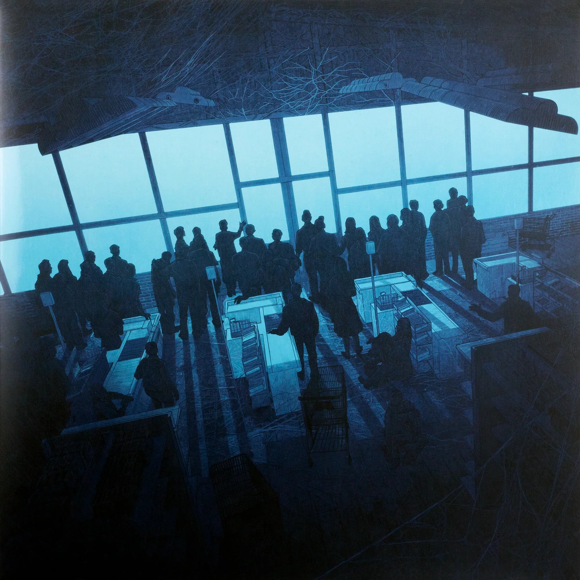 The Mist - Original Motion Picture Soundtrack - LP [ Record ]
