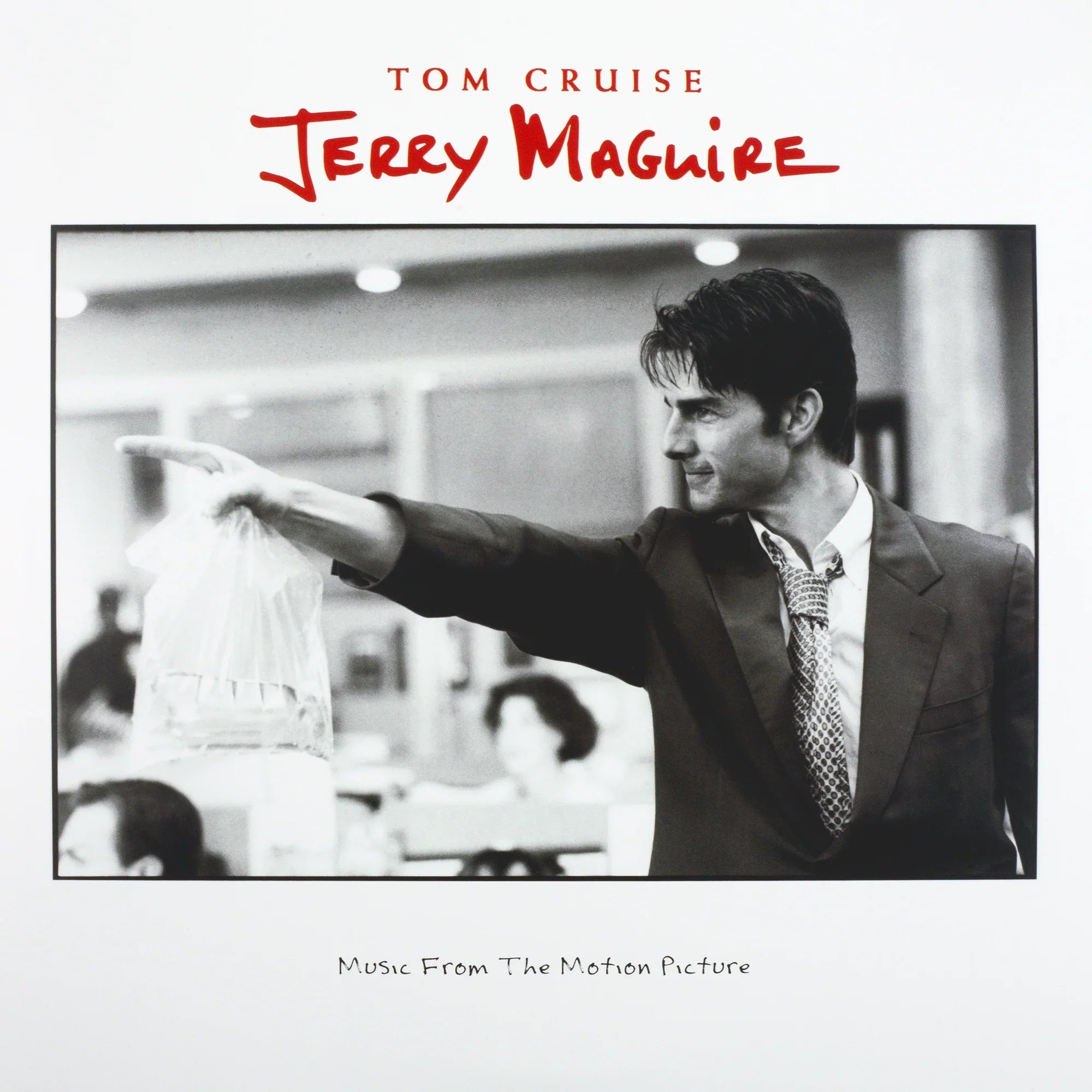 Jerry Maguire - Original Motion Picture Soundtrack - LP [ Record ]