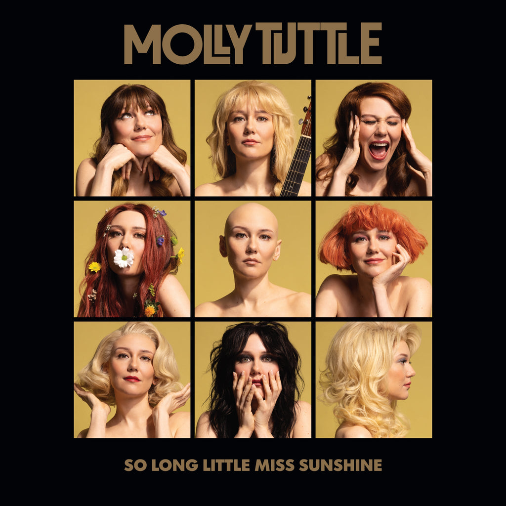 Molly Tuttle - So Long Little Miss Sunshine - LP [ Record ]
