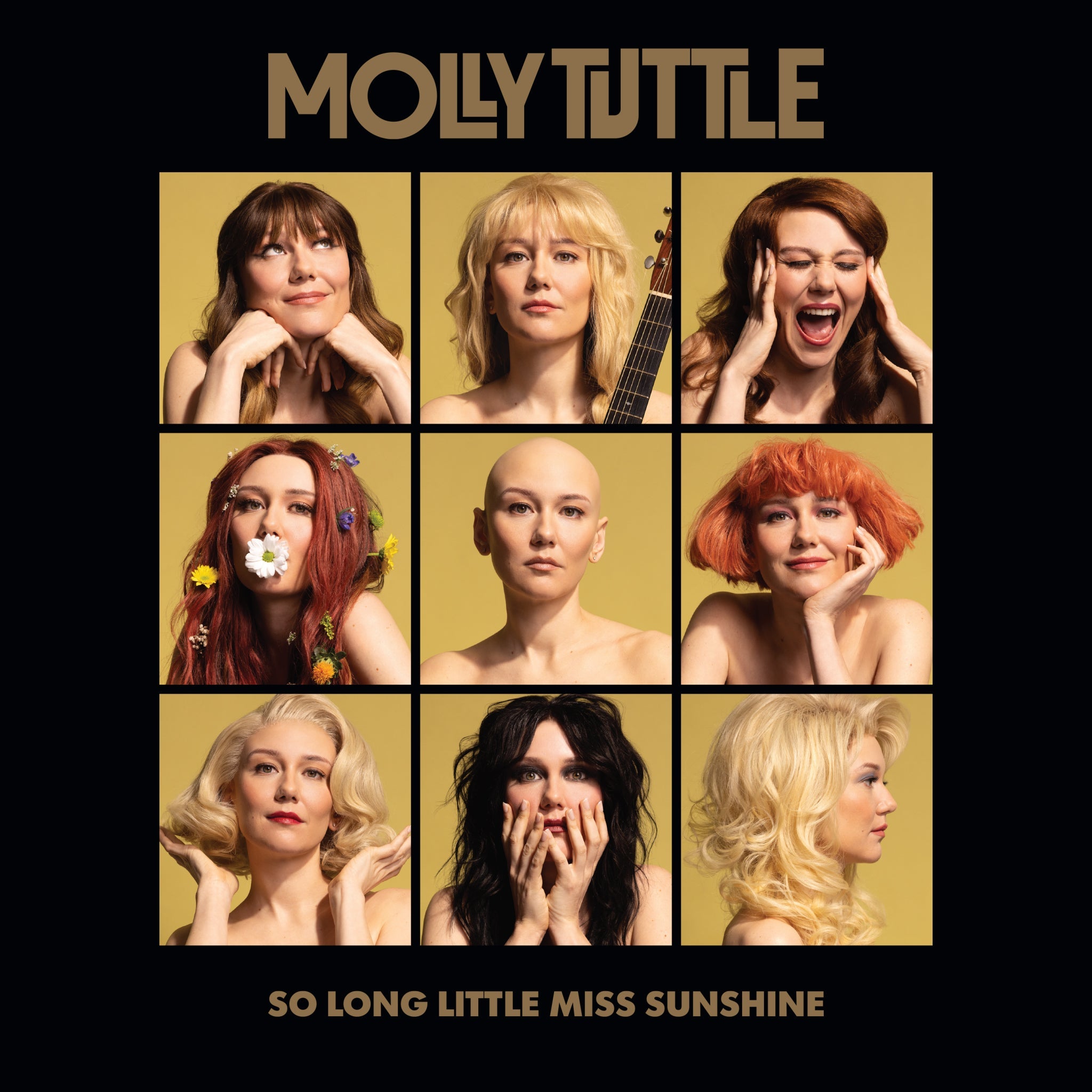 Molly Tuttle - So Long Little Miss Sunshine - Indie LP [ Record ]