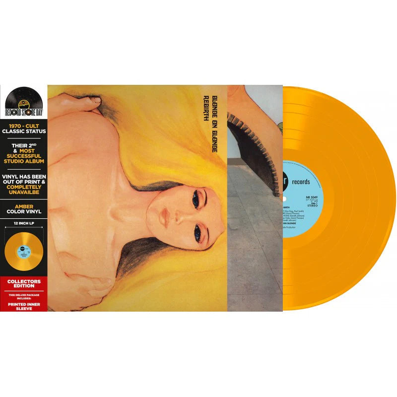 Blonde on Blonde - Rebirth - LP [ Record ]