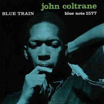 John Coltrane - Blue Train - Analogue Productions SACD [ Record ]
