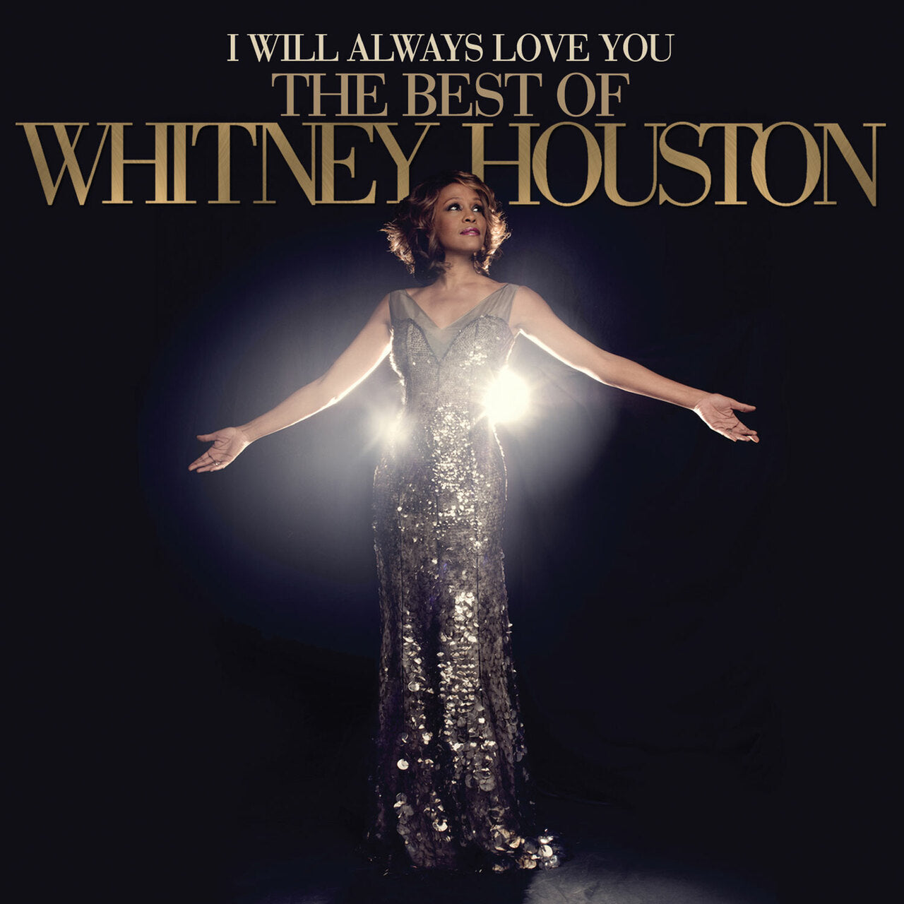 Whitney Houston - I Will Always Love You: The Best Of Whitney Houston - LP [ Record ]