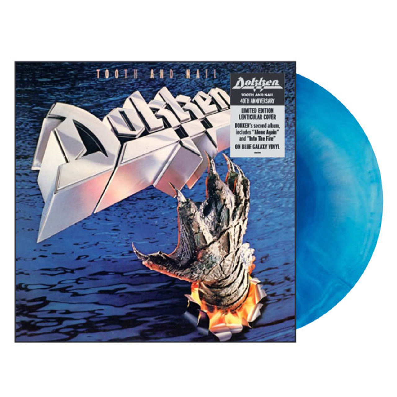 Dokken - Tooth and Nail - LP [ Record ]