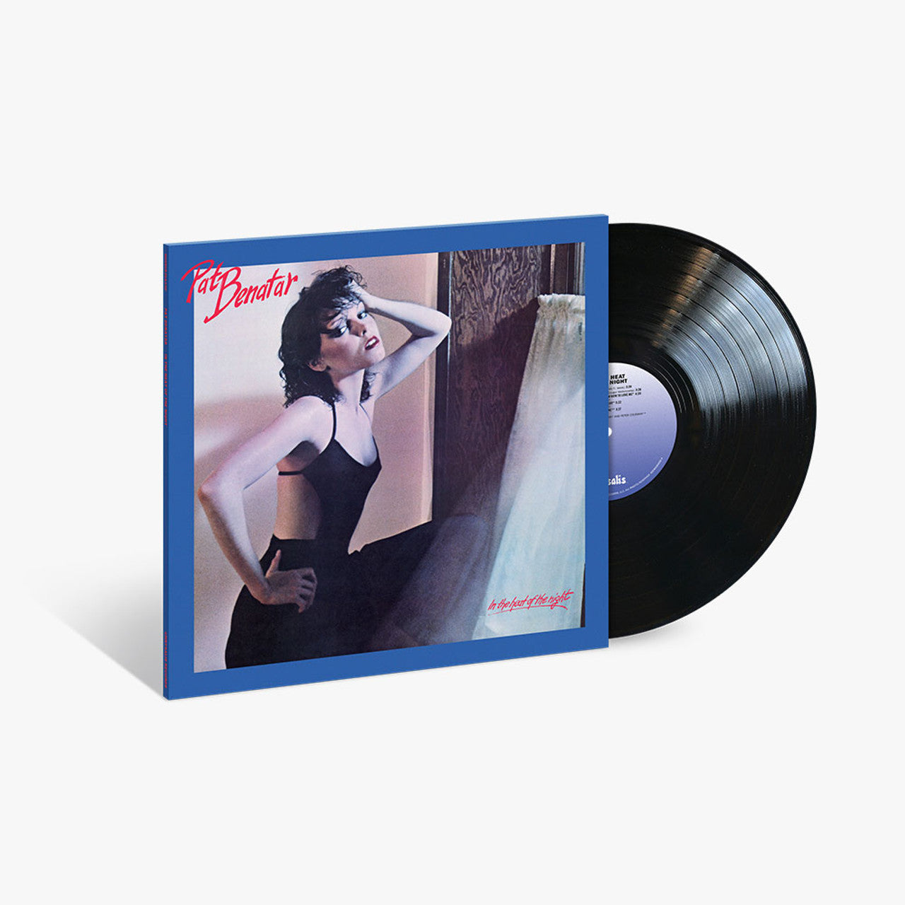 Pat Benatar - In the Heat of the Night - LP [ Record ]
