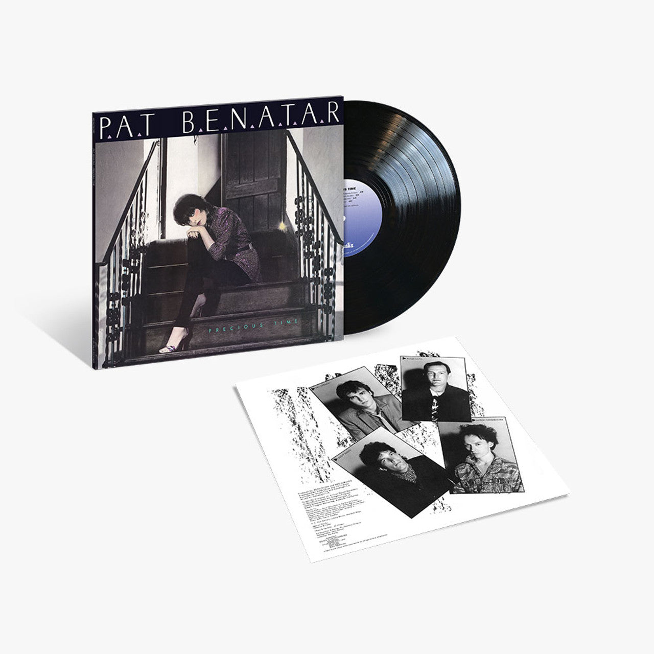 Pat Benatar - Precious Time - LP [ Record ]