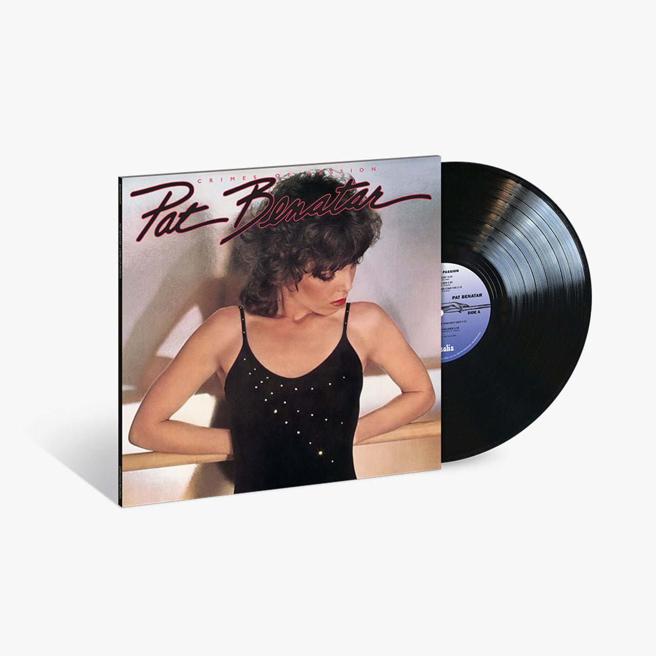 Pat Benatar - Crimes of Passion - LP [ Record ]