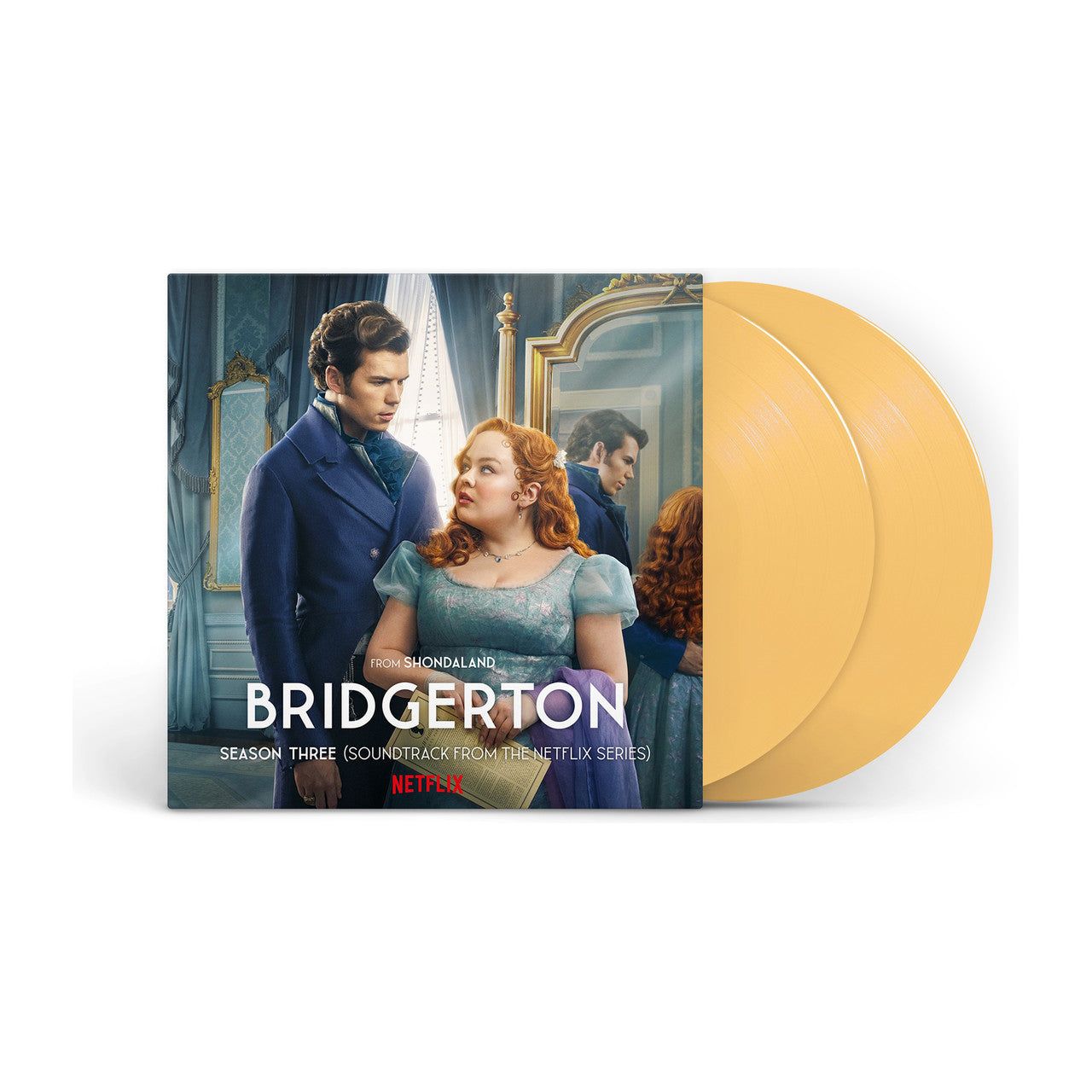 Bridgerton Season Three (Soundtrack from the Netflix Series) - LP [ Record ]