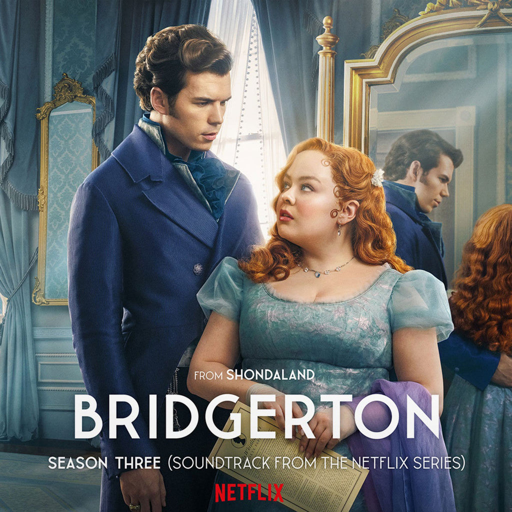 Bridgerton Season Three (Soundtrack from the Netflix Series) - LP [ Record ]