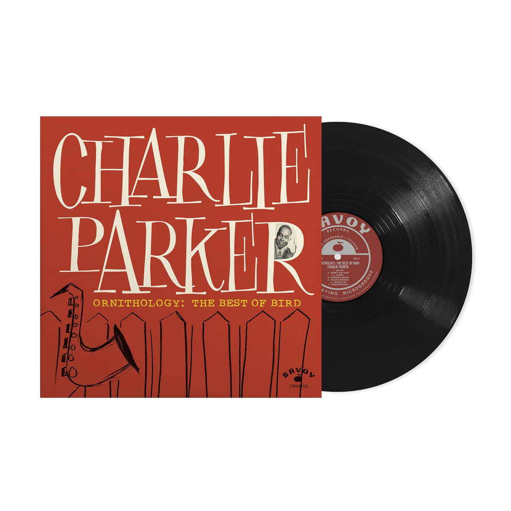 Charlie Parker - Ornithology: The Best of Bird - LP [ Record ]