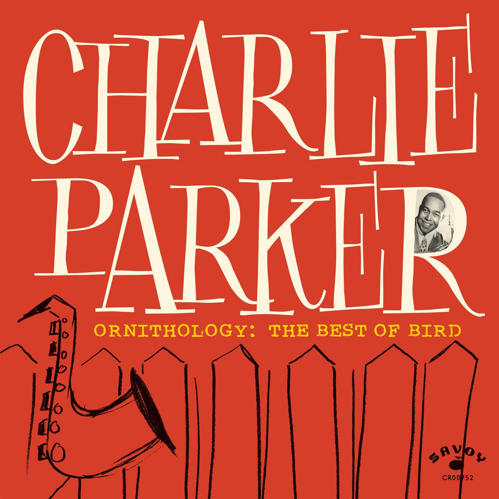 Charlie Parker - Ornithology: The Best of Bird - LP [ Record ]