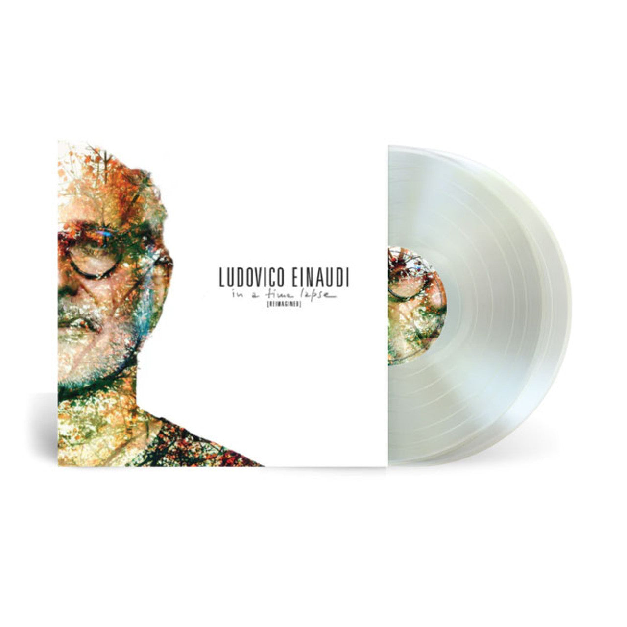 Ludovico Einaudi - In a Time Lapse (Reimagined) - LP [ Record ]