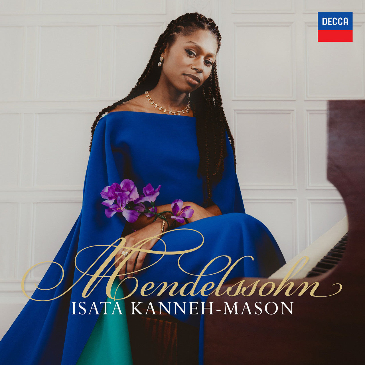 Isata Kanneh-Mason - Mendelssohn - LP [ Record ]