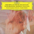 Claudio Abbado - Scriabin: Le poeme de l'extase; Tchaikowsky: Romeo und Julia - Original Source Series LP [ Record ]
