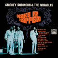 Smokey Robinson & The Miracles - Make It Happen (Mono) - LP [ Record ]