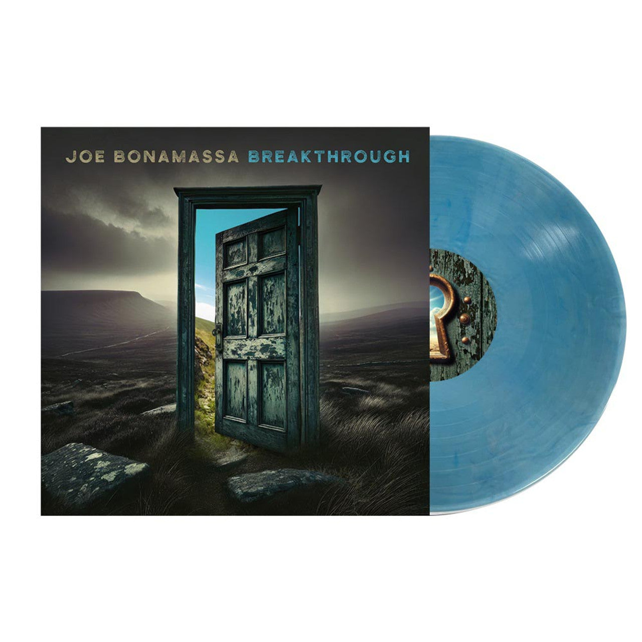 Joe Bonamassa - Breakthrough - LP [ Record ]