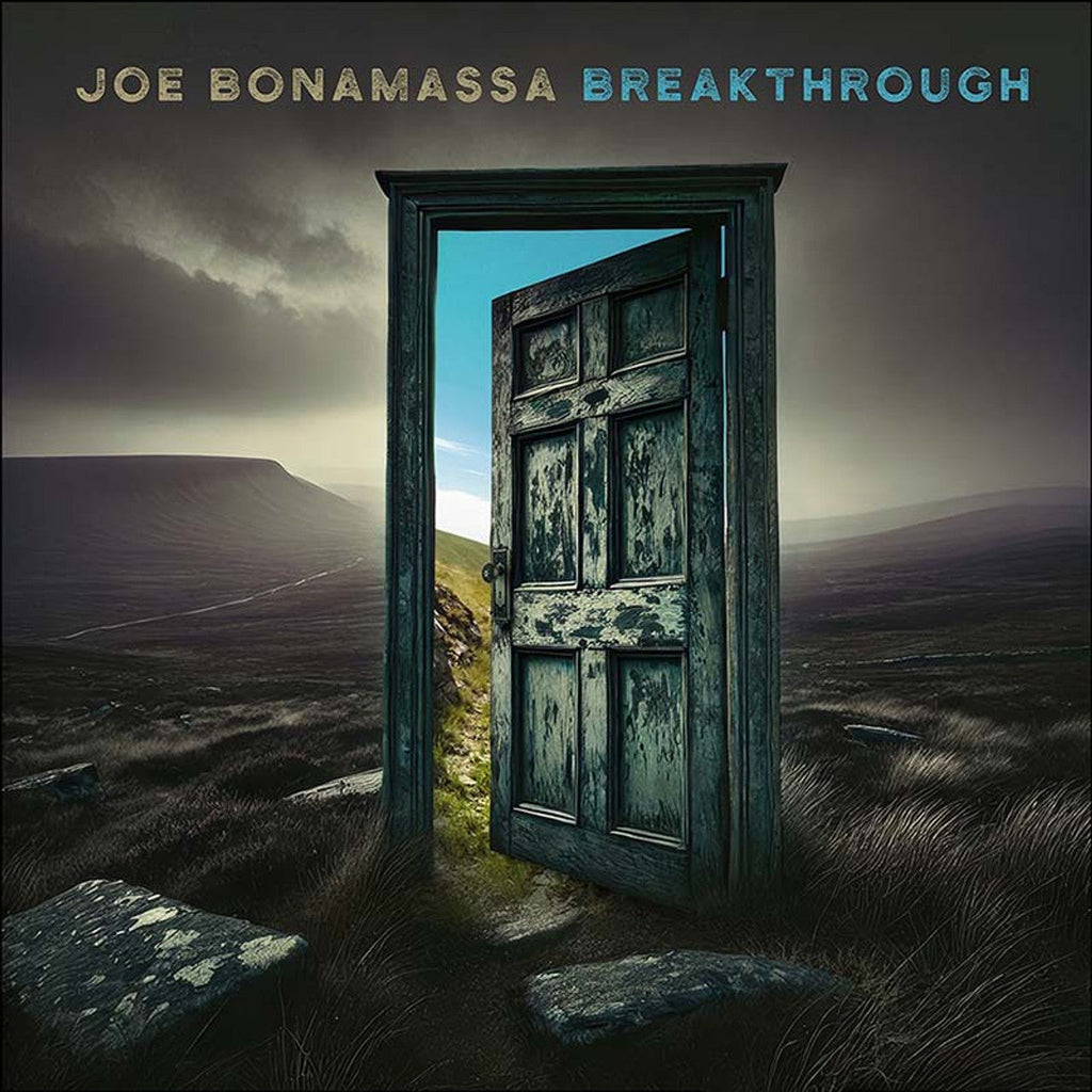 Joe Bonamassa - Breakthrough - LP [ Record ]