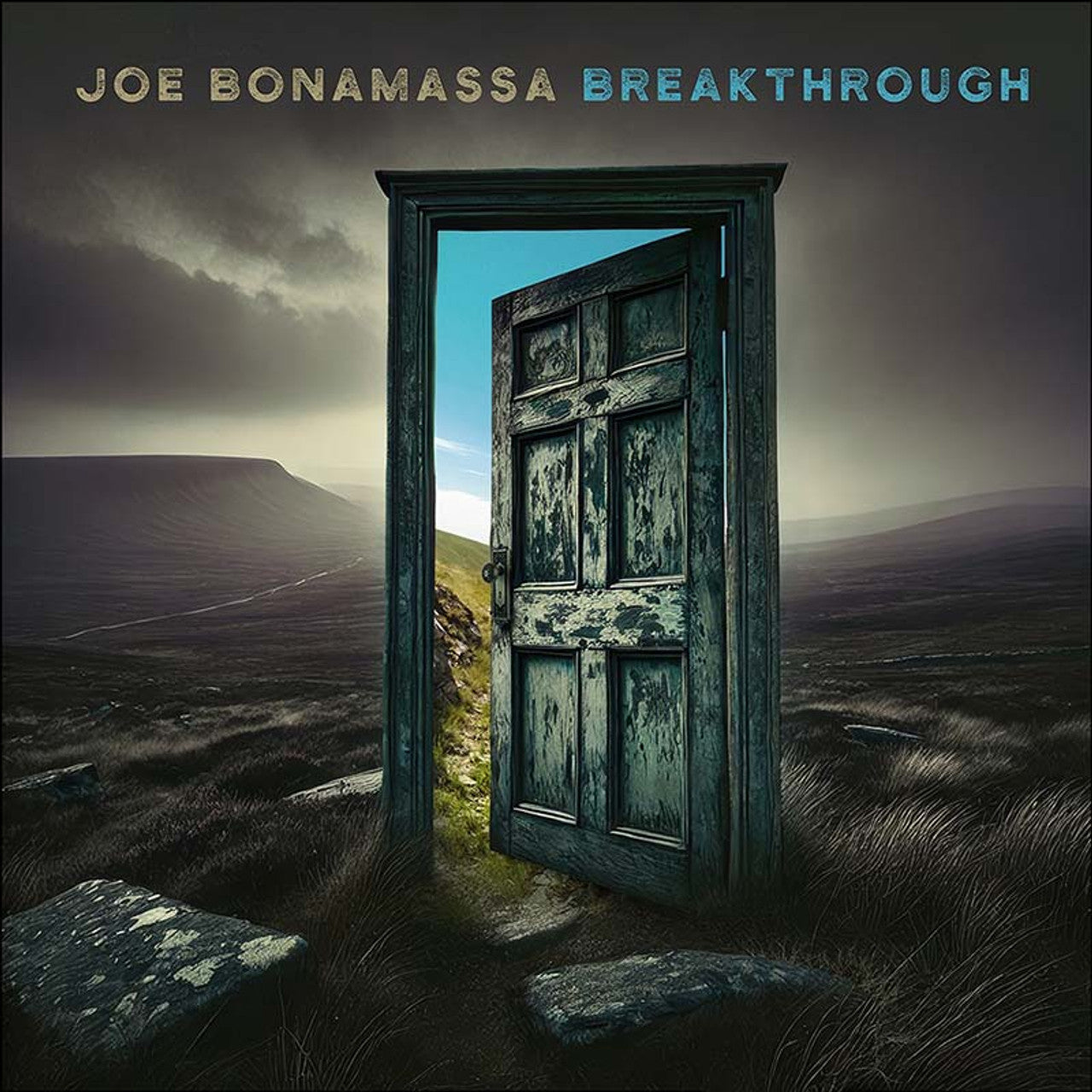 Joe Bonamassa - Breakthrough - LP [ Record ]