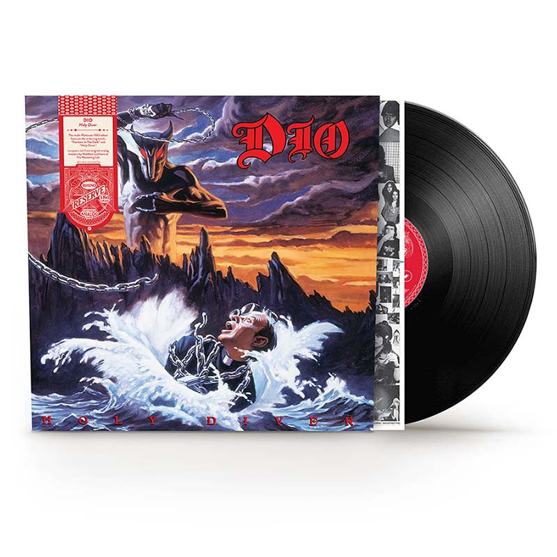 Dio - Holy Diver - Rhino Reserve LP [ Record ]