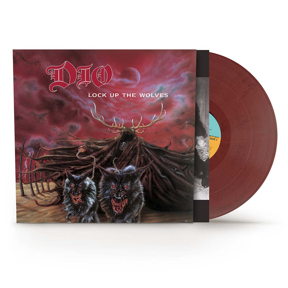 Dio - Lock Up the Wolves - LP [ Record ]