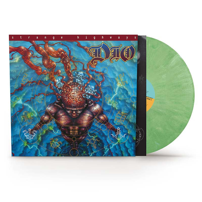 Dio - Strange Highways - LP [ Record ]