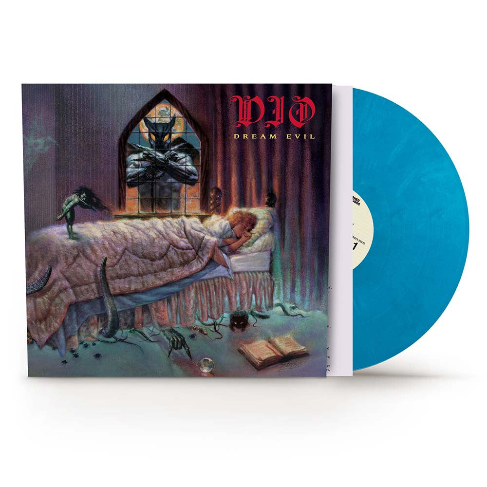 Dio - Dream Evil - LP [ Record ]