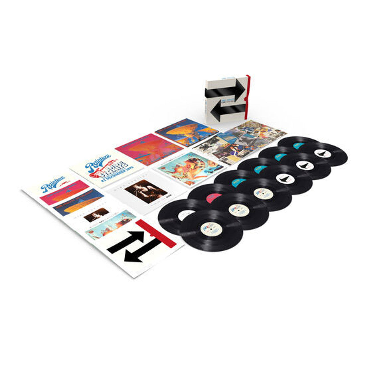 Dire Straits - Live 1978 - 1992 - LP Box Set [ Record ]