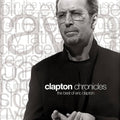 Eric Clapton - Clapton Chronicles: The Best of Eric Clapton - Black & White Splatter LP [ Record ]