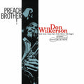 Don Wilkerson - Preach Brother! - Blue Note Classic LP [ Record ]