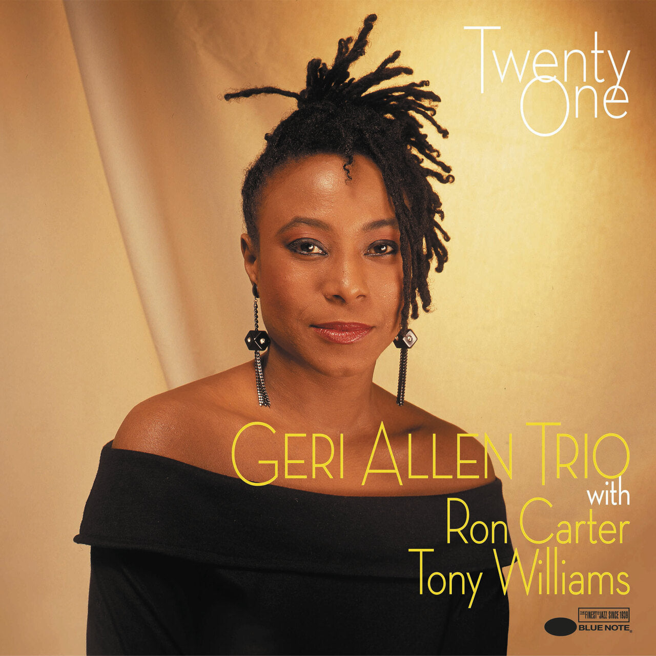 Geri Allen Trio - Twenty One - Blue Note Classic LP [ Record ]