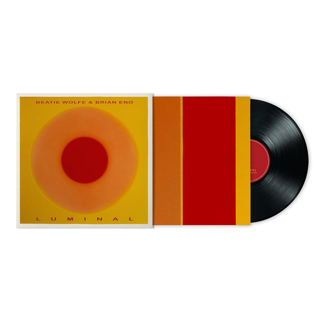 Brian Eno & Beatie Wolfe - Luminal - LP [ Record ]