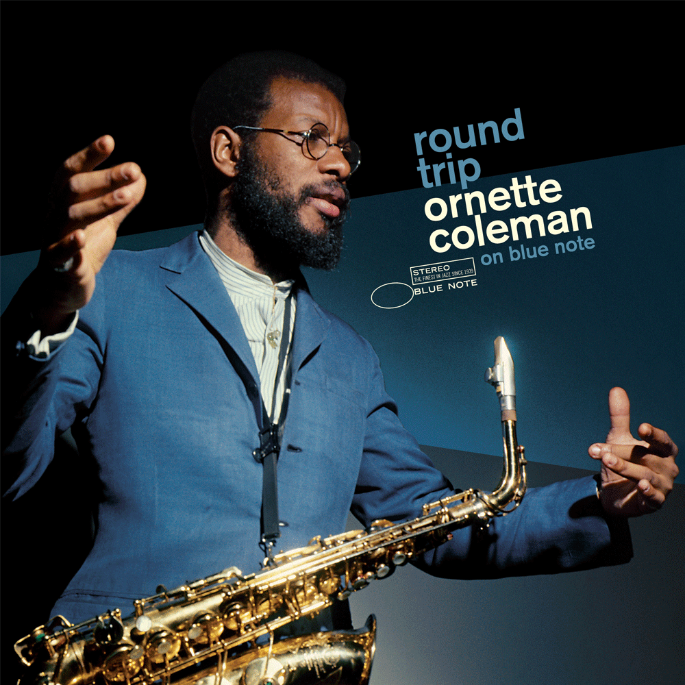 Ornette Coleman - Round Trip On Blue Note - Tone Poet LP Box Set [ Record ]