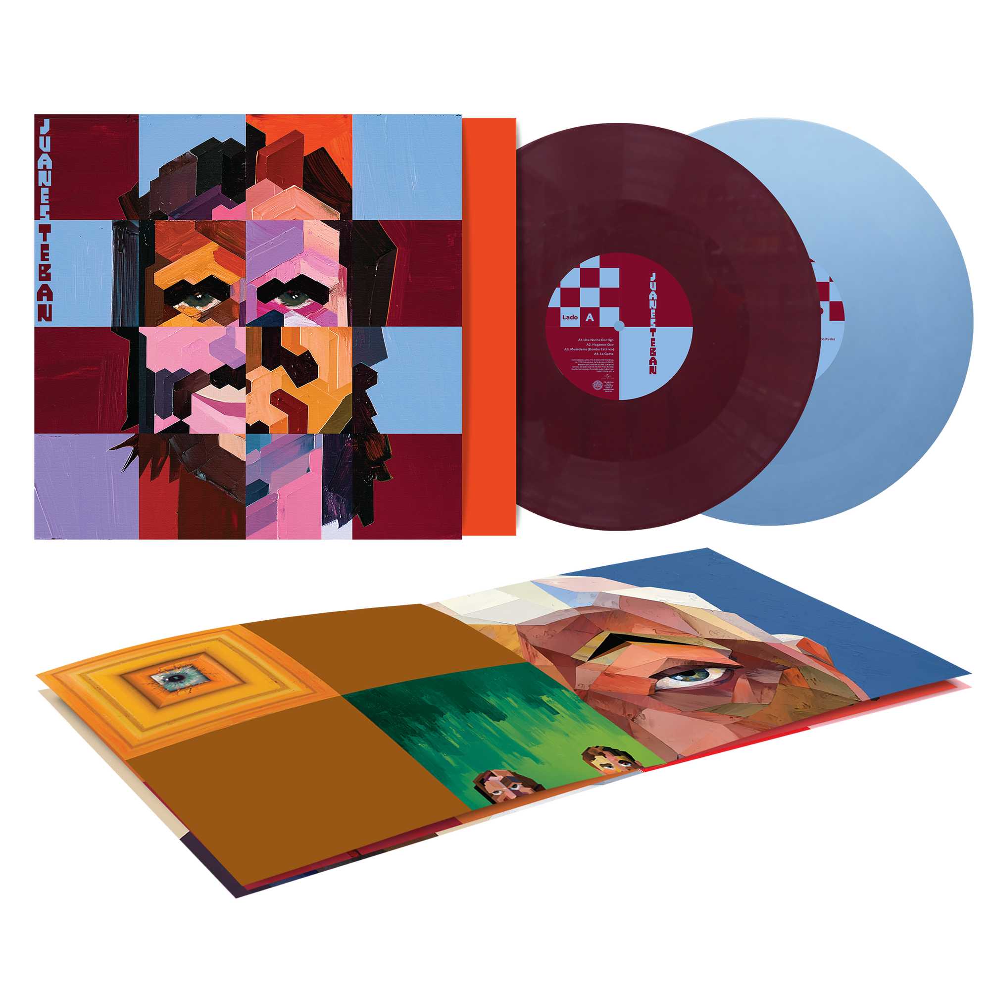 Juanes - JuanesTeban - LP [ Record ]