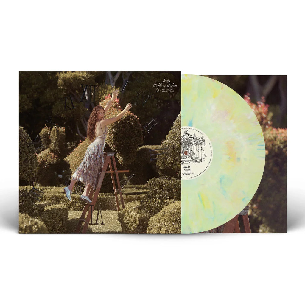 Laufey - A Matter of Time: The Final Hour - LP [ Record ]